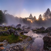 Arkansas: Hot Springs National Park