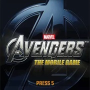 The Avengers: The Mobile Game