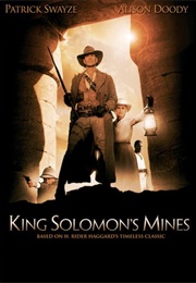King Solomon's Mines (2004)