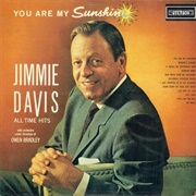 There&#39;s a New Moon Over My Shoulder - Jimmie Davis