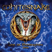 Live at Donington 1990 (Whitesnake, 2011)