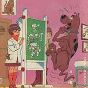 Scooby Doo: Charlton Issue Comics