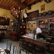 In 'T Aepjen, Amsterdam, Netherlands