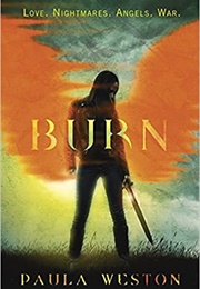 Burn (Paula Weston)