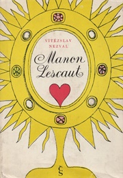 Manon Lescaut (Vítězslav Nezval)