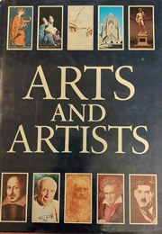 Art and Artists (Jeremy Kingston)