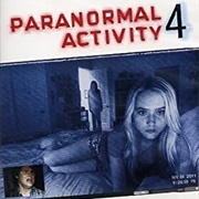 Paranormal Activity 4 (2012)