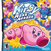 Kirby Mass Attack