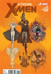 X-Treme X-Men (2012) (Greg Pak)