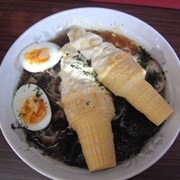 Ice Cream Ramen