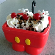 Mickey Kitchen Sink Sundae