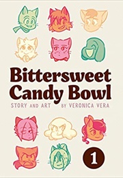 Bittersweet Candy Bowl (Veronica Vera)