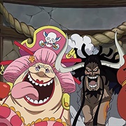 955. a New Alliance?! Kaido's Army Great Assemble