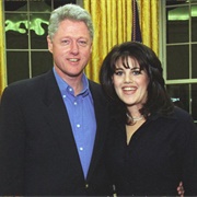 Clinton–Lewinsky Scandal