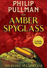 The Amber Spyglass (Philip Pullman)