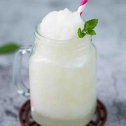 Lychee Slush