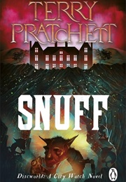 Snuff (Terry Pratchett)