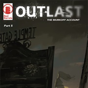 Outlast: The Murkoff Account Issue 5 (Comics)