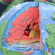 Hidden Surprise Mousse Dessert