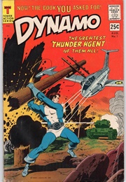 Dynamo #1 (Wally Wood)