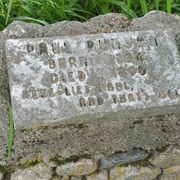 Paul Bunyan's Gravesite