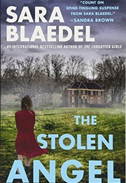 The Stolen Angel (Sara Blaedel)