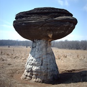 Mushroom Rock State Park