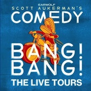 Comedy Bang! Bang! Best of Australia Tour