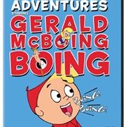 The Gerald McBoing-Boing Show