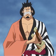 598. the Samurai Who Cuts Fire! Foxfire Kin'emon!