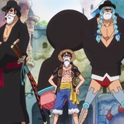 630. Adventure! the Country of Love and Passion, Dressrosa