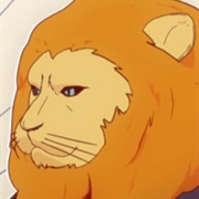Lion (Africa No Salaryman)