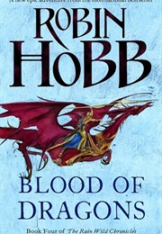 Blood of Dragons (Robin Hobb)