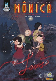 Turma Da Monica: Laços (Vitor and Lu Cafaggi)