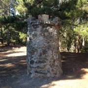 Joaquin Miller Monuments
