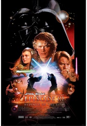 Star Wars Episode III: Revenge of the Sith [DVD Cut] (2005)