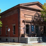 New Bedford Whaling National Historical Park