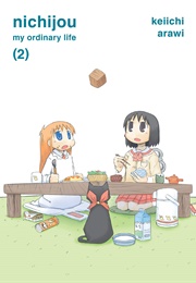 Nichijou Vol. 2 (Keiichi Arawi)