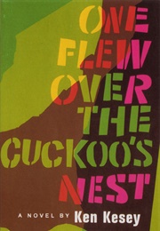 One Flew Over the Cuckoo's Nest (1962)