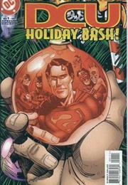 DCU Holiday Bash; #1-3 (Various)
