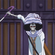 814. Shout of the Soul - Brook and Pedro's Lightning Operation