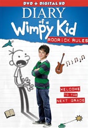 Diary of a Wimpy Kid: Rodrick Rules (2011)