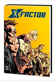 X-Factor by Peter David Omnibus, Vol. 3 (Peter David)
