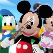 Mickey Mouse (YTP Mickey Mouse and the House of Pandemonium)