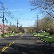 South Brunswick, New Jersey