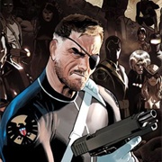 Nick Fury