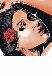 Molly Bloom (Ulysses, James Joyce, 1922)