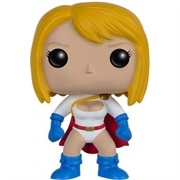 Power Girl