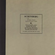 Arnold Schoenberg / Erika Stiedry-Wagner/Stefan Auber/Kalman Bloch-Pierrot Lunaire