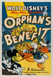 Orphan&#39;s Benefit (1934)
